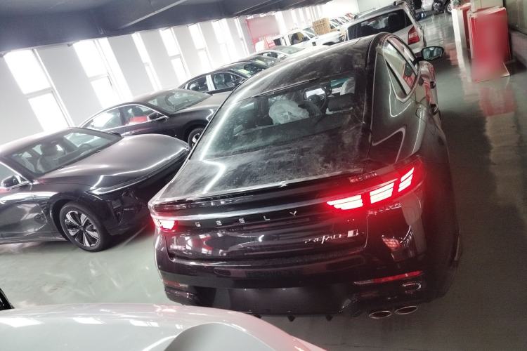 Used Geely Auto Preface 2026 Model Oriental Yao 1.5TD Kunlun Edition