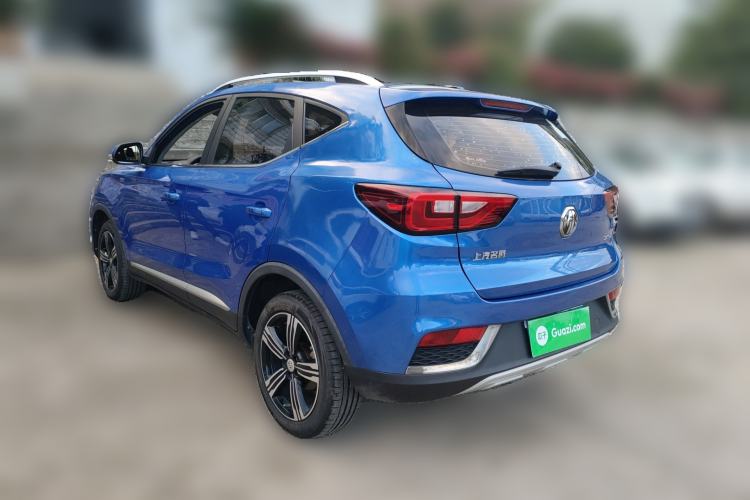 Used MG ZS 2018 1.5L Automatic Luxury Edition China V Standard
