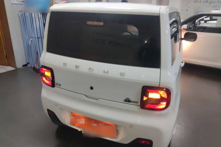 Used Geely Galaxy Panda 2024 Panda Mini 200km Endurance Bear