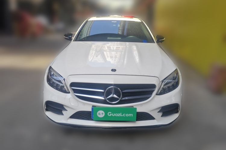 Used Mercedes-Benz C-Class 2020 C 260 Sport Edition