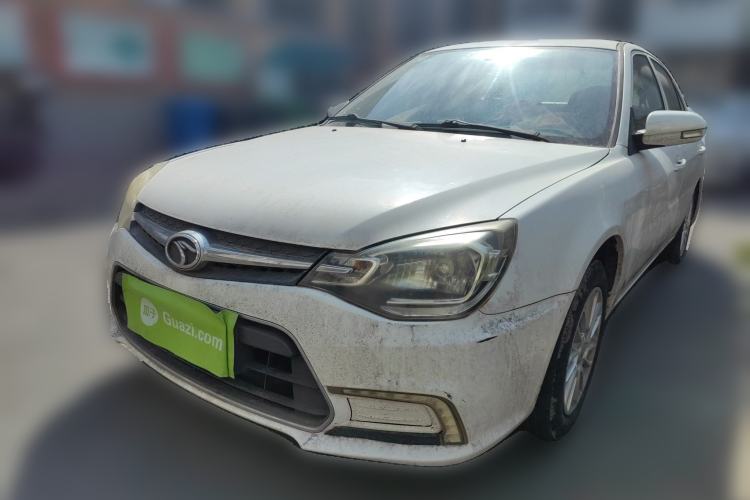 Used Soueast V3 Lingyue 2015 1.5L Manual Happiness Edition