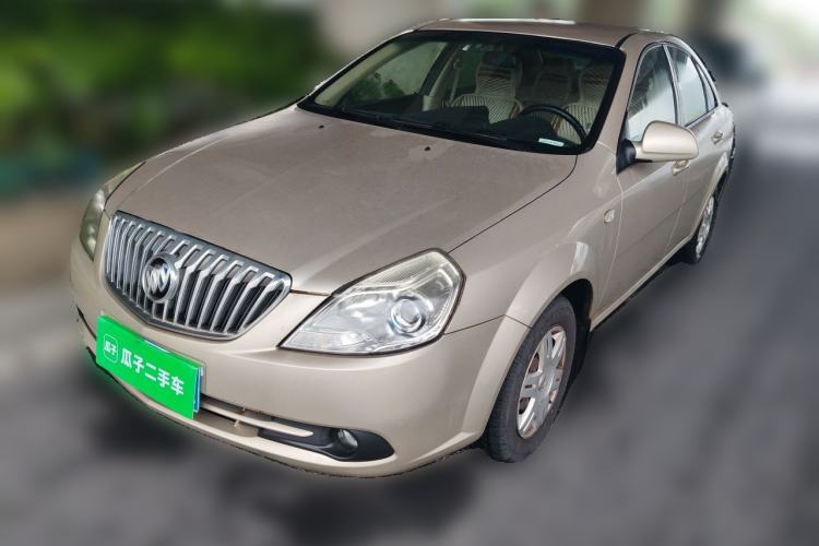 Used Buick Excelle 2013 1.5L Automatic Classic Model