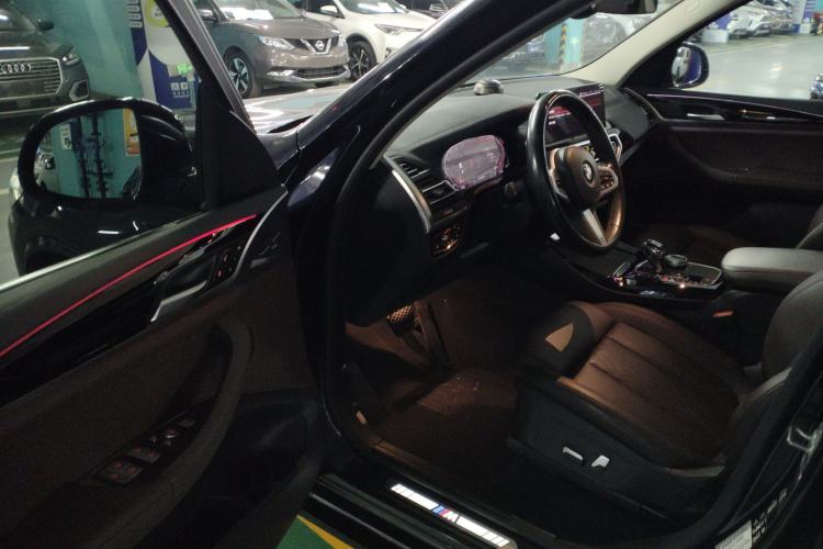 Used BMW X3 2022 xDrive25i M Sport Package
