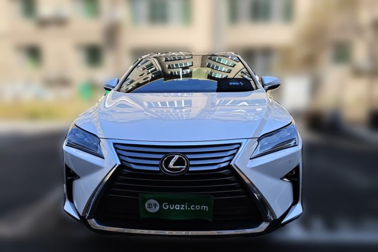 Used Lexus RX 2016 300 4x4 Elegant Edition China V-standard