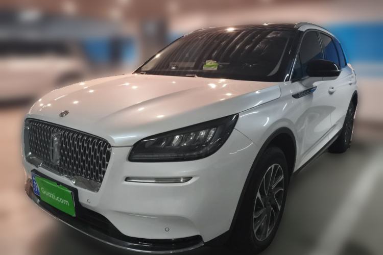 Used Lincoln Corsair 2022 2.0T Two-Wheel Drive Deluxe Edition
