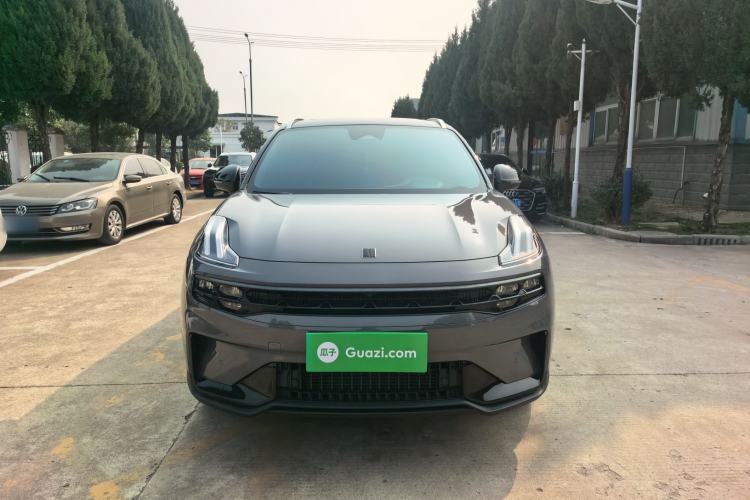 Used Lynk & Co 06 2023 Remix 1.5T Dynamic Halo
