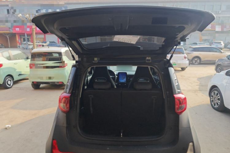 Used Chery Little Ant 2022 Revised Version Sweet Pink Edition Half-Sugar Version Lithium Iron Phosphate 30.7 kWh 30 kW 301 km
