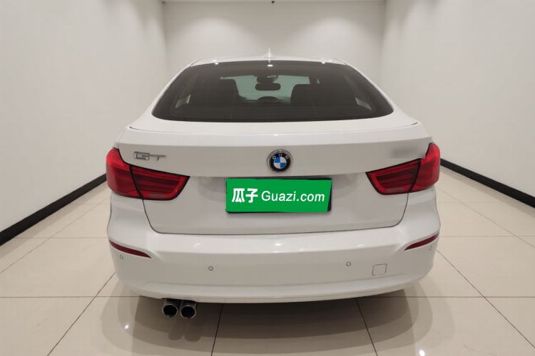 Used BMW 3 Series GT 2019 320i Sport Edition Rear