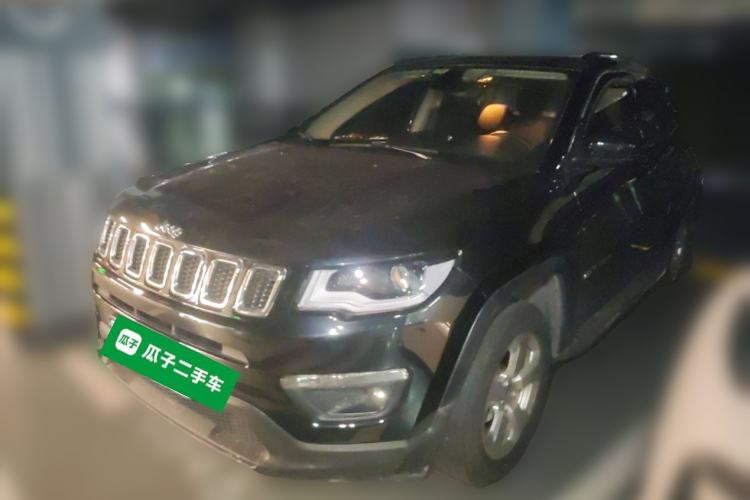 Used Jeep Compass 2020 220T Automatic Elite Edition