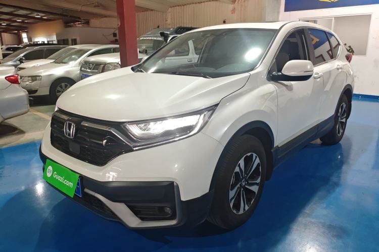 Used Honda CR-V 2021 240TURBO CVT Two-Wheel Drive Urban Edition