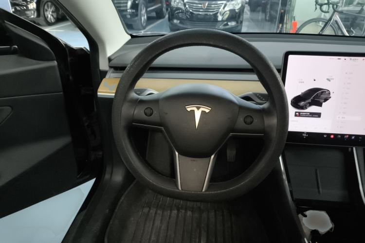 Used Tesla Model 3 2020 Revised Version Standard Range Rear-Wheel Drive – Upgraded Edition