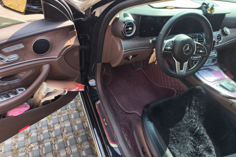 Used Mercedes-Benz E-Class 2019 Facelifted E 300 L Stylish Version