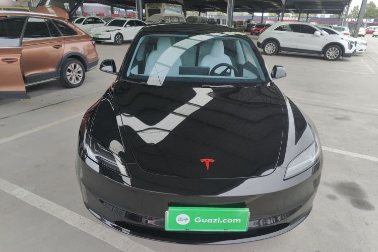 Used Tesla Model 3 2023 Rear-Wheel-Drive Version