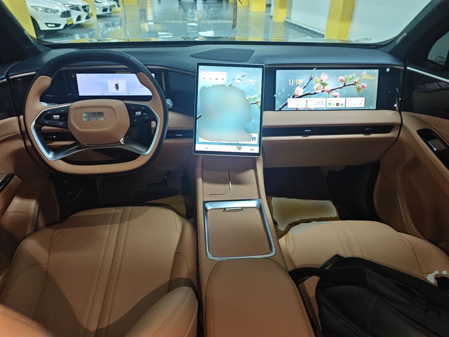Geely Galaxy L7 2025 EM-i 115km Exploration Edition — снимка 12