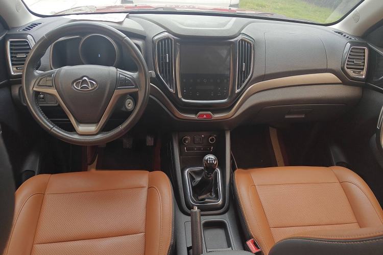 Used Oshan CX70 2016 1.6L Manual Luxury Model
