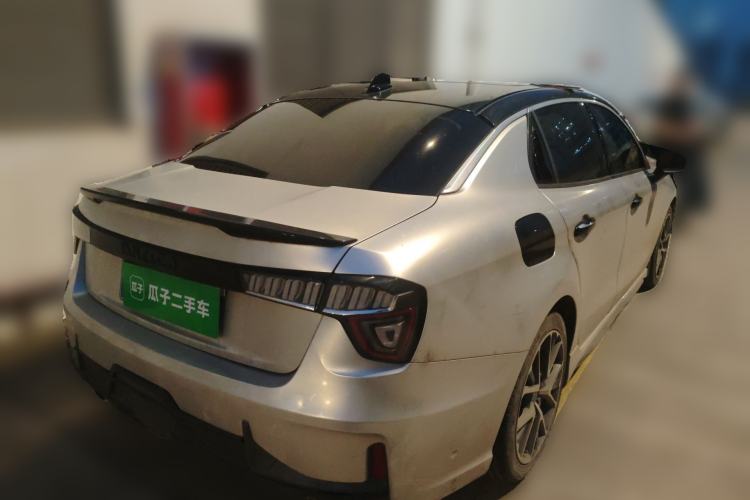 Used Lynk & Co 03 2019 1.5TD DCT JingPro Edition China VI Standard
