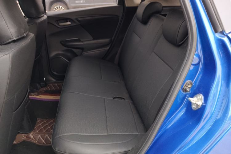 Used Honda Fit 2018 1.5L CVT Comfort Version
