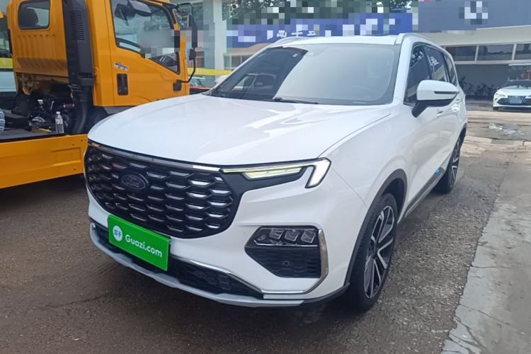 Used Ford Equator 2023 EcoBoost 225 Premier 7-Seater (2/2/3) Guazi used car, China used car export, Used car for sale, Used cars, Cheapest cars for sale