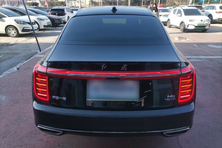 Used Hongqi H9 2022 2.0T Smart Connect Flagship Edition