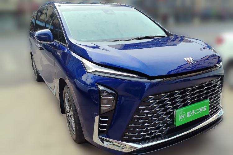 Used Buick GL8 New Energy 2024 Lu Zun Luxury Edition 6-Seater