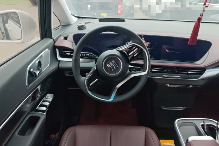 Used Buick Century 2025 2.0T Six-Seater YinShi Edition
