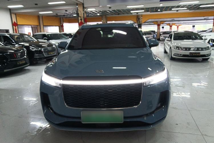 Used Li Auto ONE 2021 Extended-Range 6-Seater Version