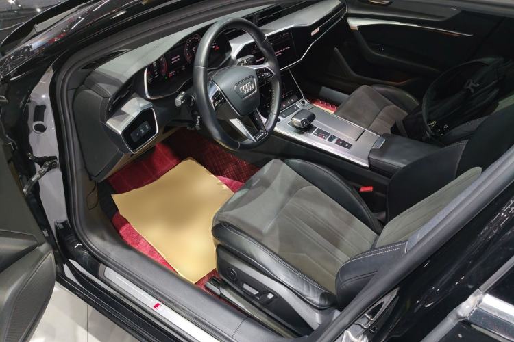 Used Audi A6L 2022 45 TFSI quattro Prestige Dynamic Edition