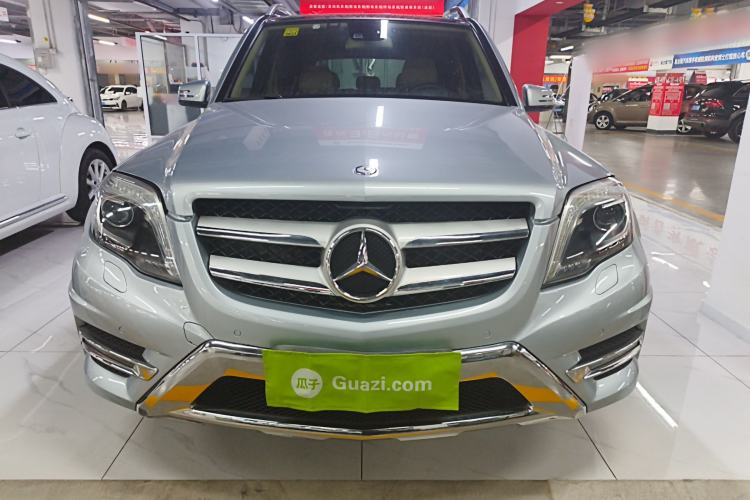 Used Mercedes-Benz GLK-Class 2015 GLK 260 4MATIC Fashion Edition Ultimate Version