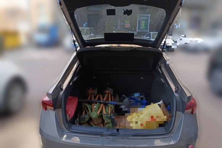 Used Skoda Octavia 2021 PRO TSI280 DSG Luxury Edition
