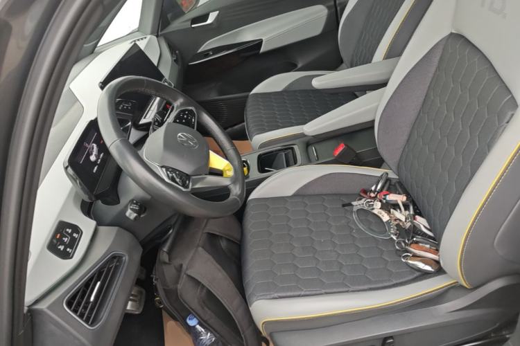Used Volkswagen ID.3 2021 Pro Smart Edition Left Front Seat