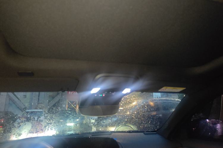 Used Cadillac CT5 2024 28T Prestige Edition Headliner