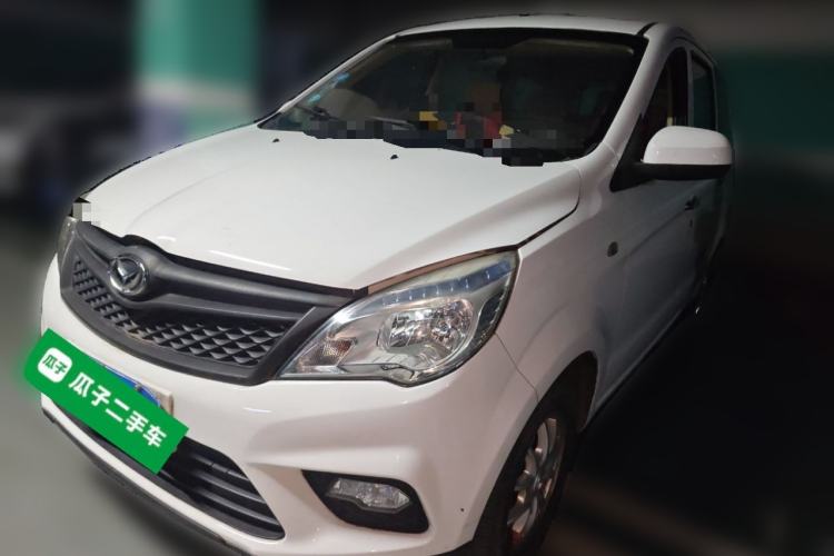 Used HYOSOW H2 2016 H2E 1.5L Fashion Model BJ415B