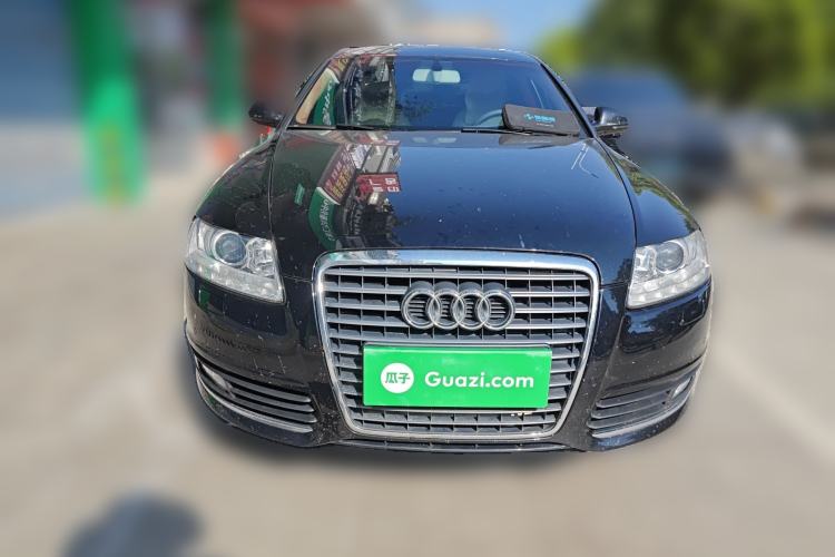 Used Audi A6L 2010 2.0 TFSI Automatic Standard Edition Front