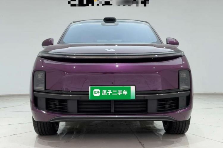 Used Li Auto L9 2022 Max model