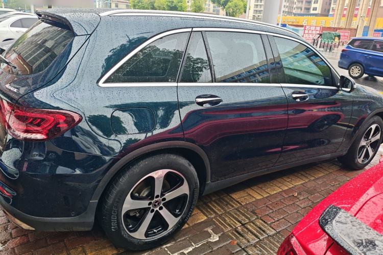 Used Mercedes-Benz GLC 2022 Facelifted GLC 260 L 4MATIC Dynamic Edition Exterior 8