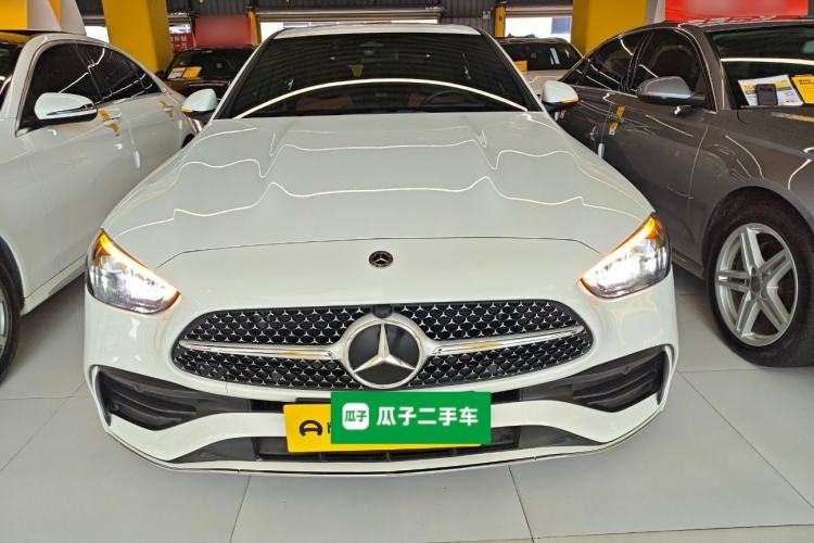 Used Mercedes-Benz C-Class 2023 C 200 L Sport Edition