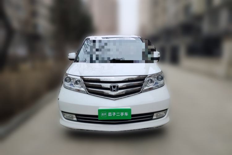 Used Honda Elysion 2012 2.4L VTi-S Prestige Edition Front