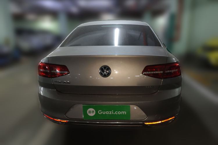 Used Volkswagen Magotan 2017 330TSI DSG Luxury Model