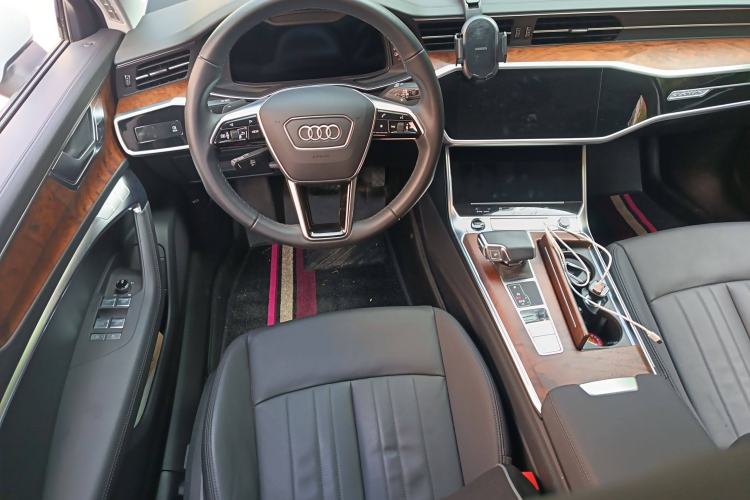 Used Audi A6 2021 allroad quattro Explorer 55 TFSI Prestige Off-Road Model