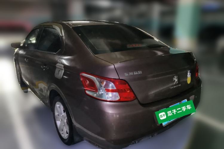Used Peugeot 301 2014 1.6L Automatic Prestige Edition
