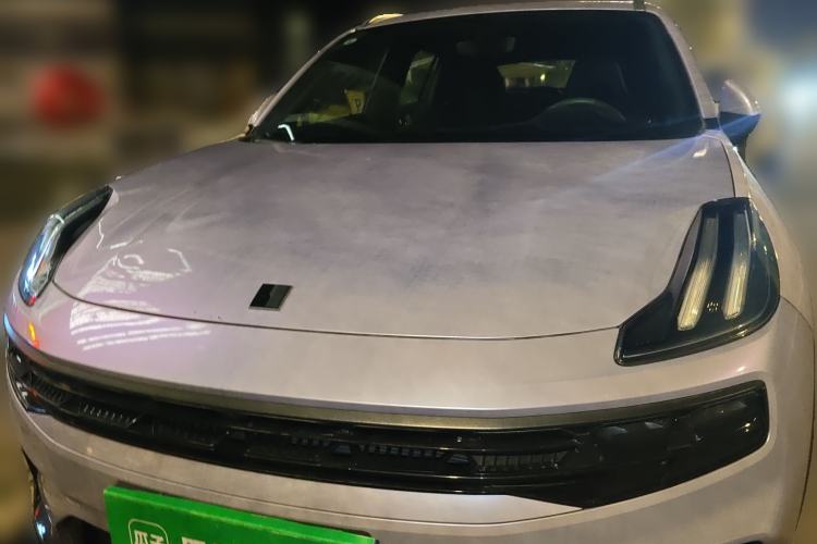 Used Lynk & Co 06 2020 1.5T JinPro model