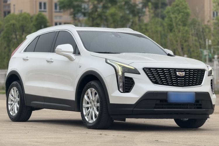 Used Cadillac XT4 2021 28T Two-Wheel Drive Tech Edition