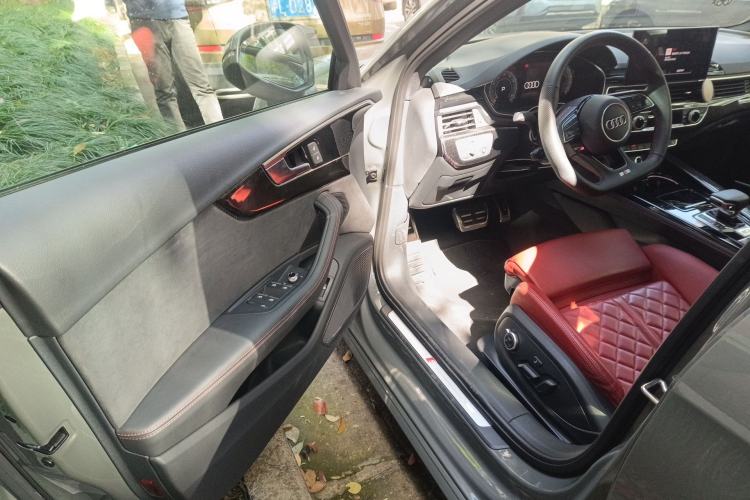 Used Audi S4 2023 S4 3.0TFSI
