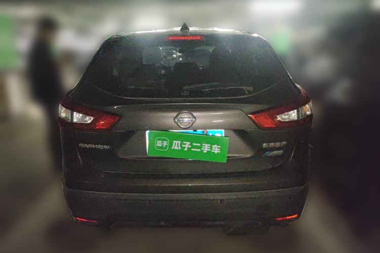 Used Nissan Qashqai 2016 2.0L CVT Elite Edition Rear