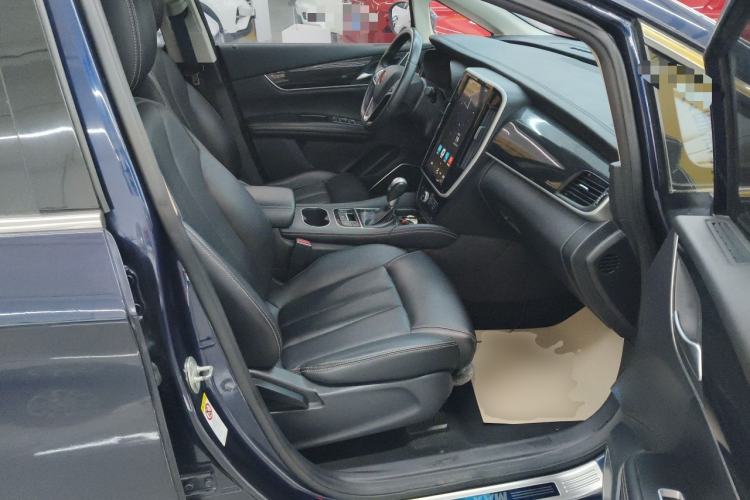 Used BYD Song MAX 2017 1.5T Automatic Smart Connect Elite 7-Seater