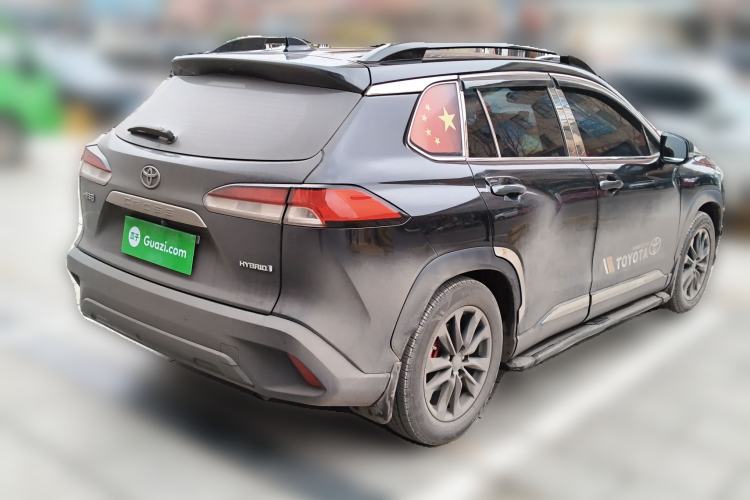 Used Toyota Corolla Cross 2023 Dual-Motor 2.0L Elite Edition