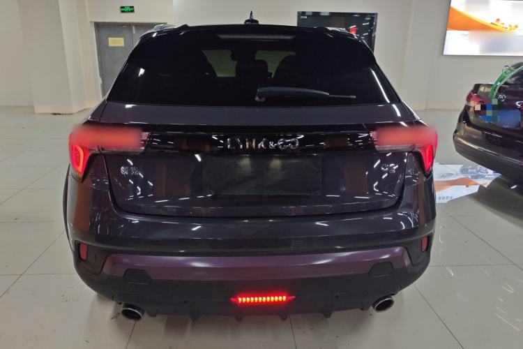 Used Lynk & Co 02 2020 1.5T DCT Two-Wheel Drive Zhaopu Version