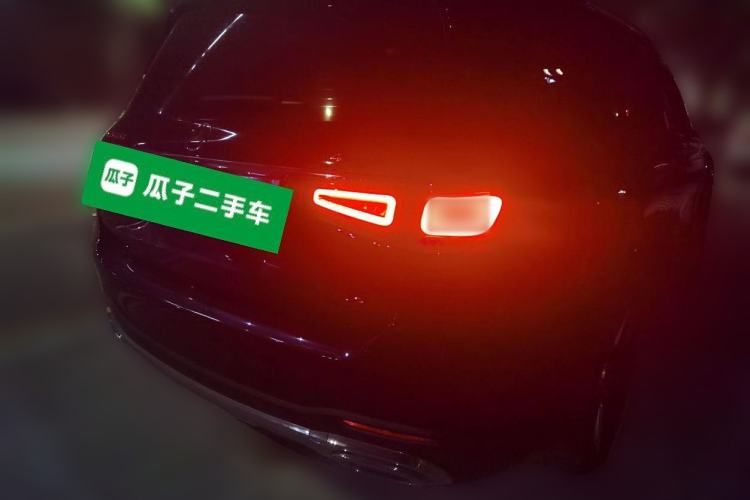 Used Mercedes-Benz GLS 2021 Refresh GLS 450 4MATIC Fashion Edition Rear Right 45 Deg