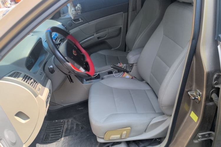 Used Geely Auto Classic Emgrand 2010 Sedan 1.8L CVT Luxury Model