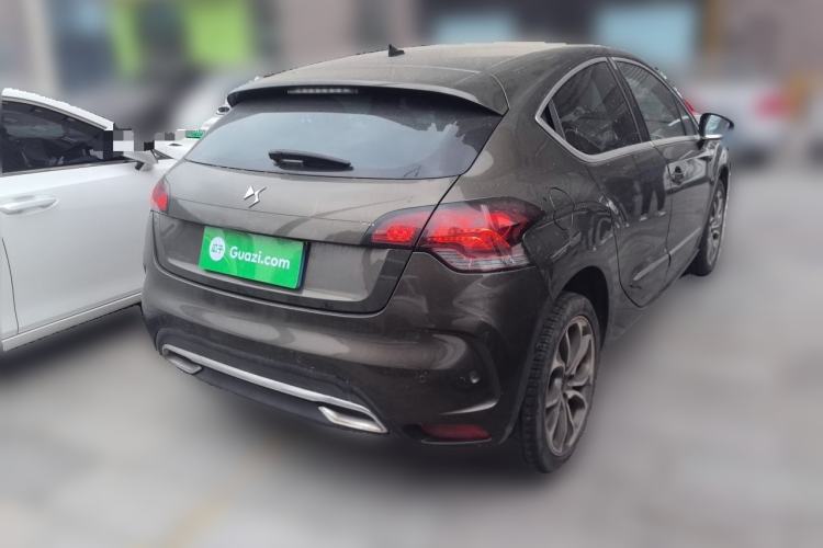 Used DS 4 2012 1.6T Elegant Edition